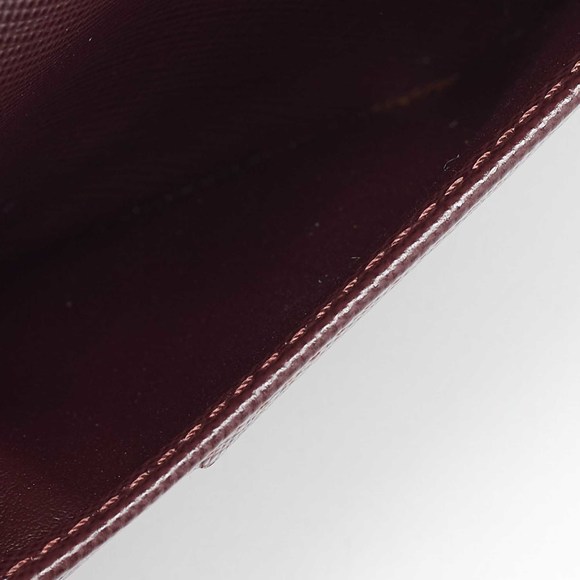 LOUIS VUITTON Cherry Mini Lin Canvas Small Ring Agenda PM Cover - Picture 8 of 8